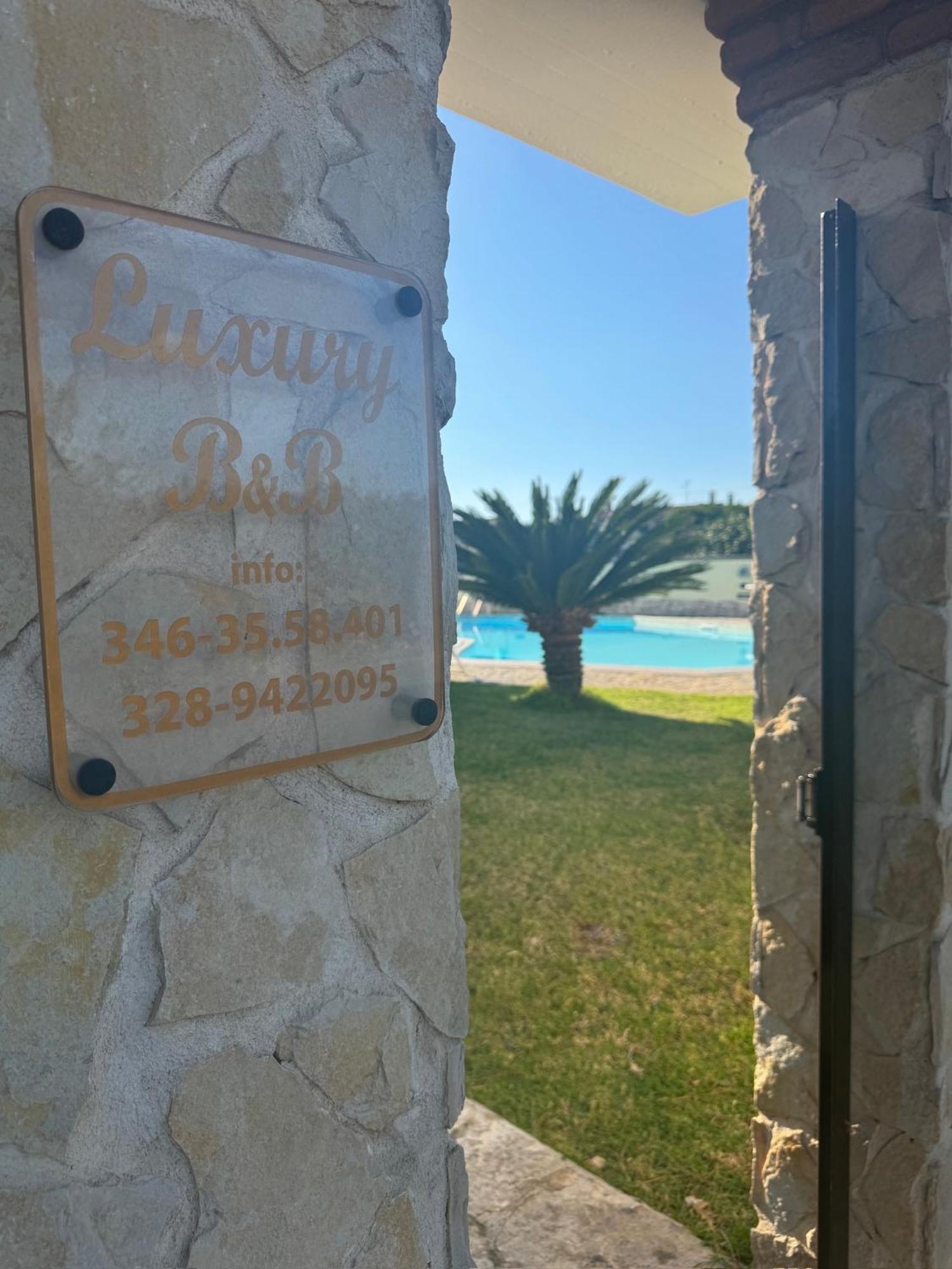 Luxury B&B Resort Anzio Exterior photo